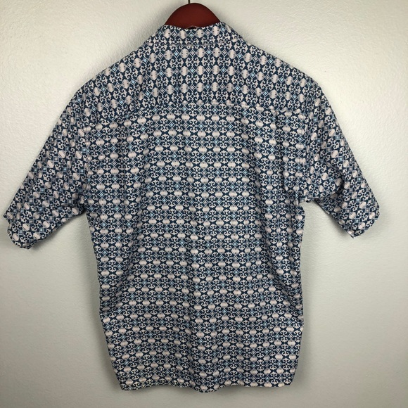 Vintage The Ono Shirt Aloha shirt - size M - Picture 3 of 7